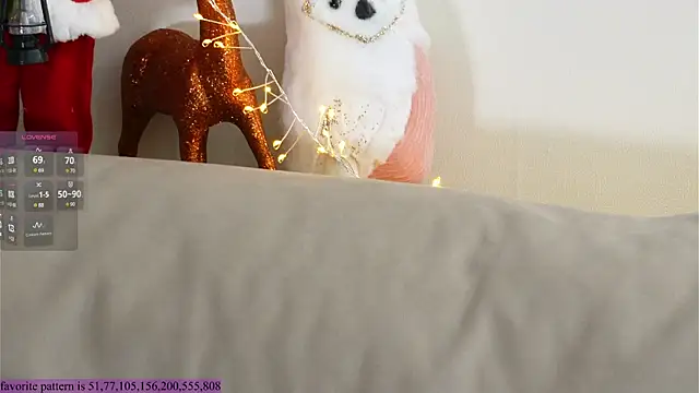 Alexandra Demore online show from 12-17-24, 04:56