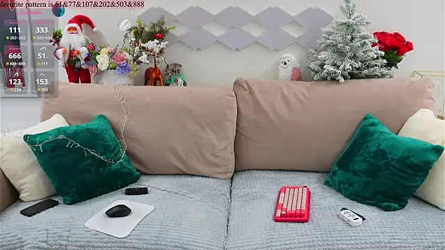 Alexandra Demore online show from 01-31-25, 01:43