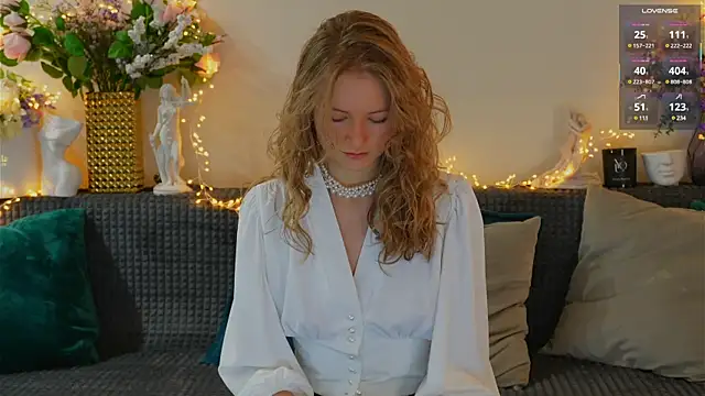 Alexandra Demore online show from 02-22-25, 12:49