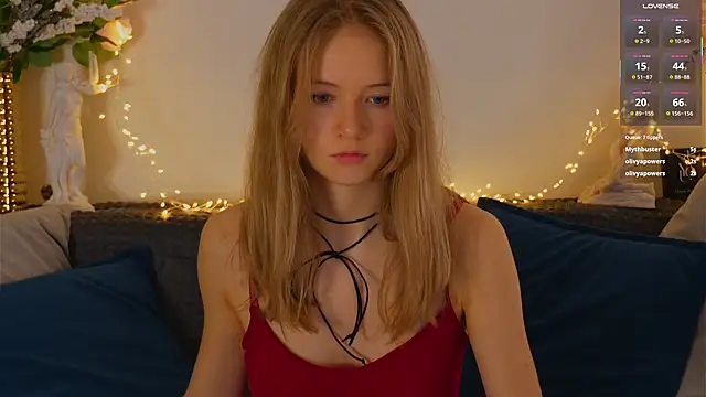 Alexandra Demore online show from 02-23-25, 04:28