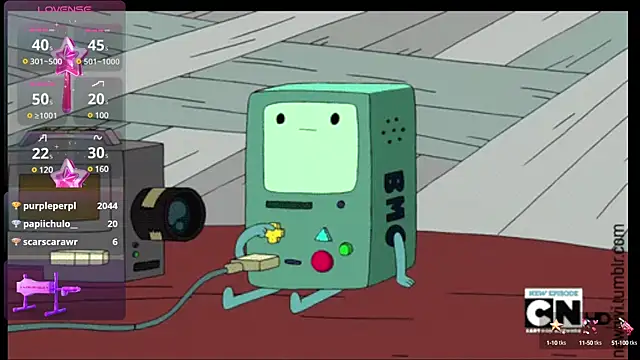 Im foxy01 online show from 01-26-25, 05:45