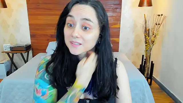 KatherineBond online show from 02-04-25, 09:10