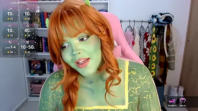 Snapshot of Gabiwaifu chatting on 10-08-25, 12:52 Gabiwaifu online show from 10-08-25, 12:52