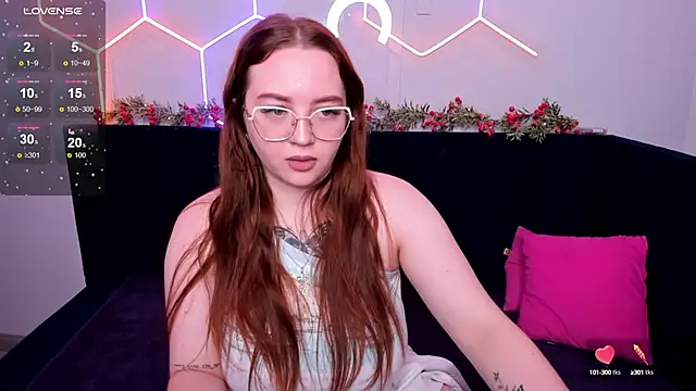 Emma adorablle online show from 12-18-24, 05:04