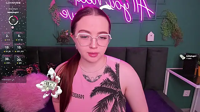 Emma adorablle online show from 12-23-24, 01:51