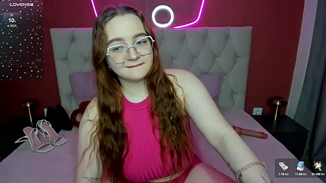 Emma adorablle online show from 02-09-25, 04:36