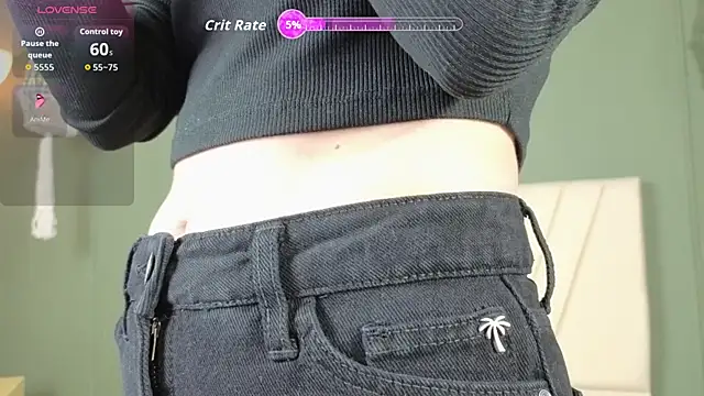 LILA ELLIOT online show from 03-04-26, 07:42