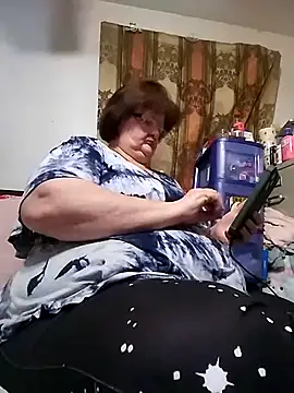 Bayou Woman68 online show from 04-08-26, 02:39