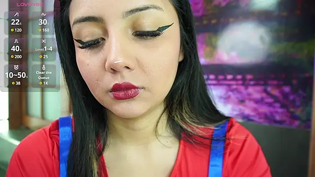 miss lizith online show from 02-01-25, 11:10