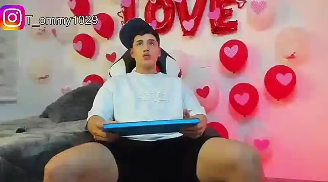 Tommy Jos online show from 02-16-25, 01:25