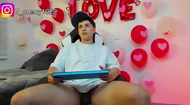 Tommy Jos online show from 02-16-25, 07:37