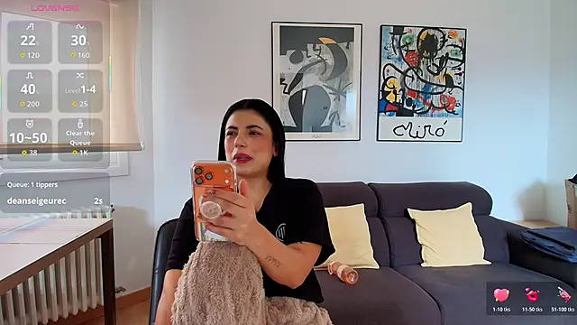 Arya 33 online show from 02-06-26, 12:30