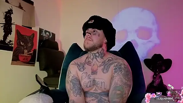 Ash gusbig online show from 11-05-25, 03:17