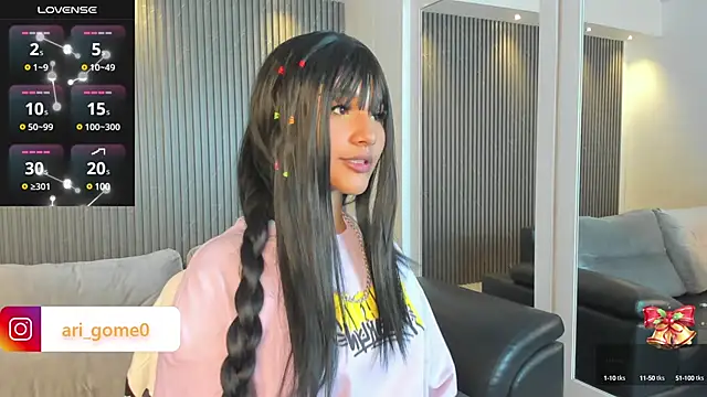 ArigyGomez online show from 12-19-24, 08:34