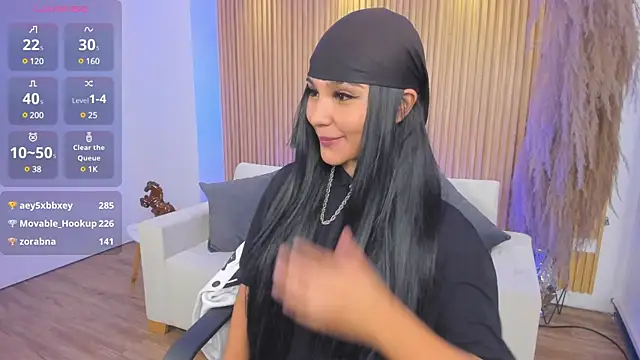 ArigyGomez online show from 01-25-25, 11:32