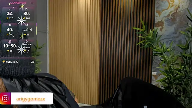 ArigyGomez online show from 11-13-25, 03:55