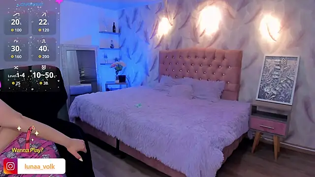 cattaleya    online show from 04-18-26, 04:05