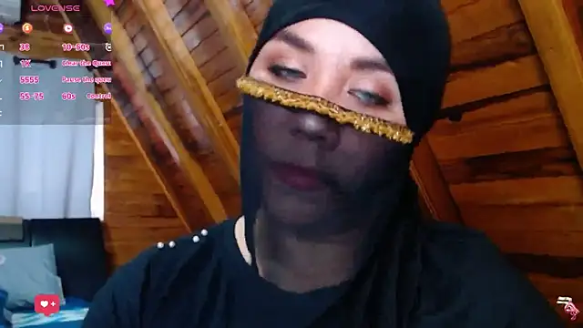 AmbarBurhan online show from 10-24-25, 04:36