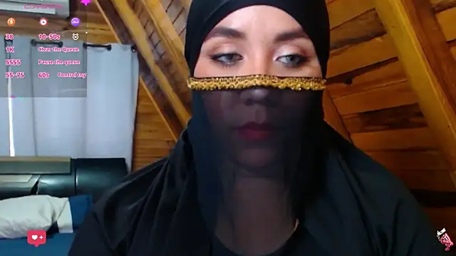 AmbarBurhan online show from 11-04-25, 06:07