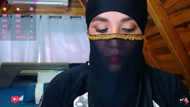 AmbarBurhan online show from 11-08-25, 03:56