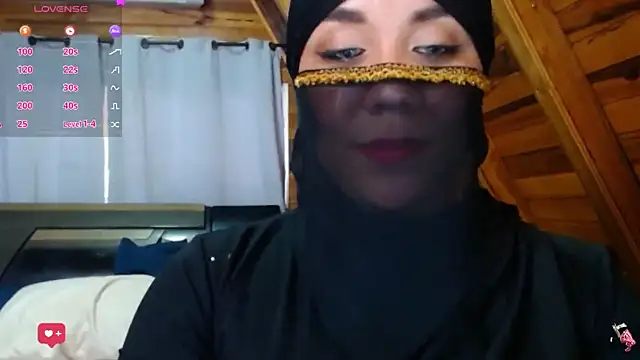 AmbarBurhan online show from 11-12-25, 06:30