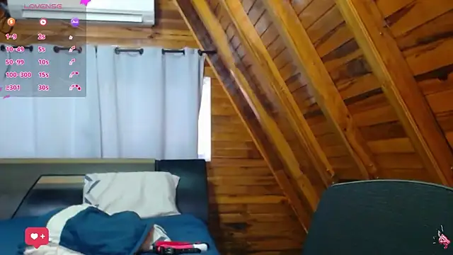 AmbarBurhan online show from 11-15-25, 06:15