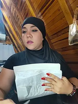 AmbarBurhan online show from 07-09-26, 06:34