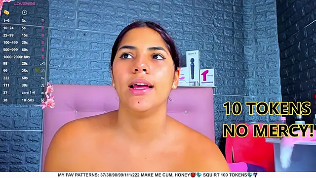 AriannaLewiis online show from 02-03-25, 07:31