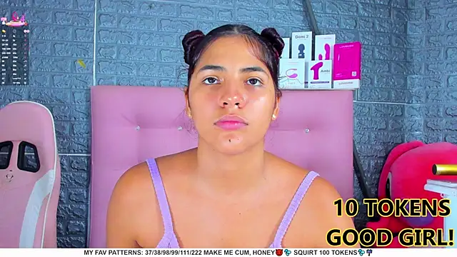 AriannaLewiis online show from 02-28-25, 11:12