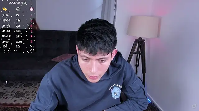 MyLatinHotBoys online show from 12-18-24, 11:56