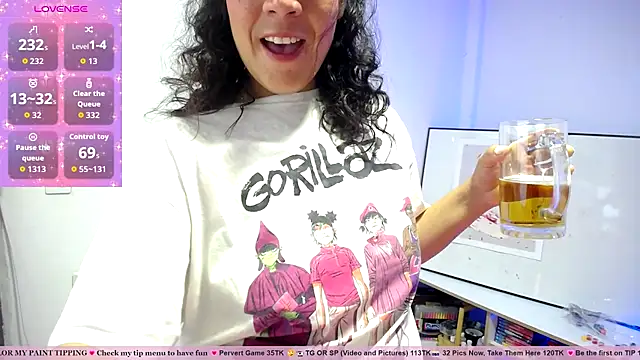 Snapshot of Nathy_Rock chatting on 09-22-25, 11:51 Nathy Rock online show from 09-22-25, 11:51