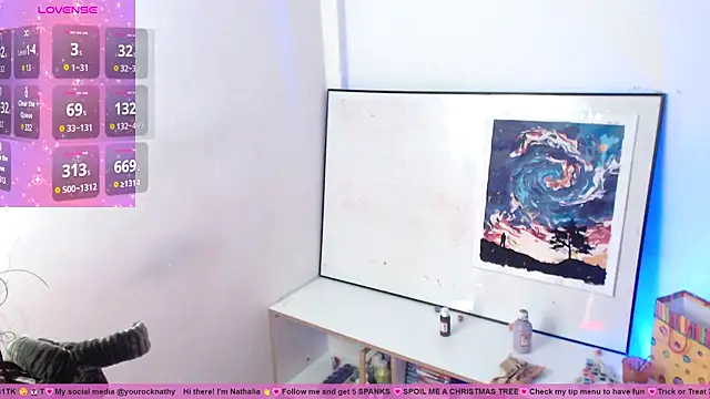 Snapshot of Nathy_Rock chatting on 10-29-25, 07:59 Nathy Rock online show from 10-29-25, 07:59