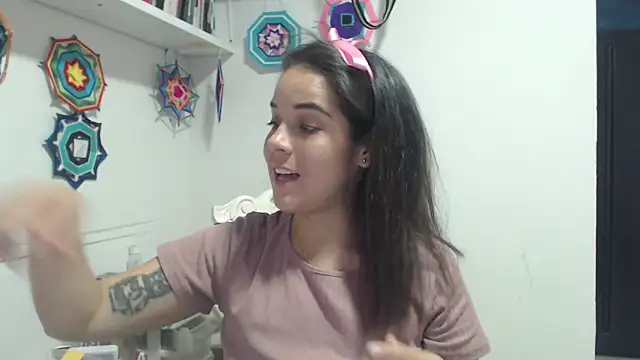 Snapshot of Nathy_Rock chatting on 11-02-25, 10:23 Nathy Rock online show from 11-02-25, 10:23