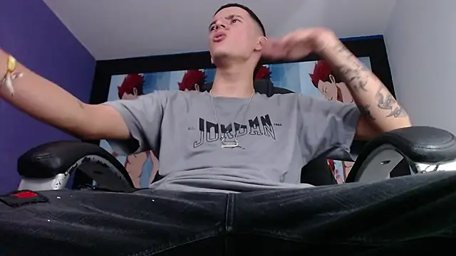 FrannBoy online show from 01-22-25, 02:59