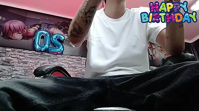 FrannBoy online show from 02-15-25, 08:01