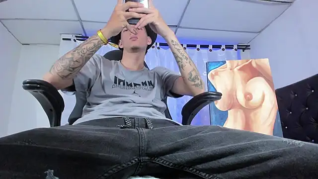 FrannBoy online show from 03-11-25, 07:36