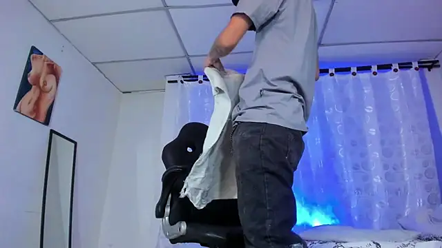 FrannBoy online show from 03-12-25, 01:47