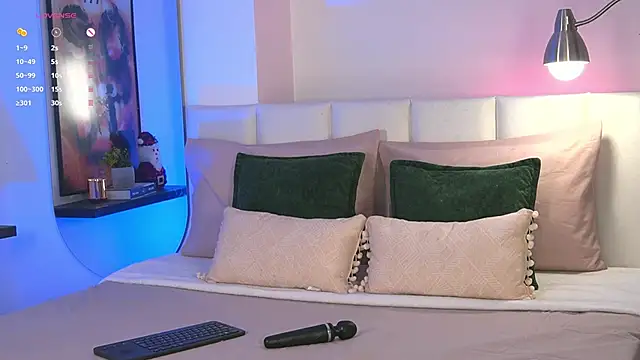 Carol Ferrer online show from 01-08-26, 12:02