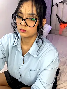 Madyson Hot online show from 10-24-25, 01:07