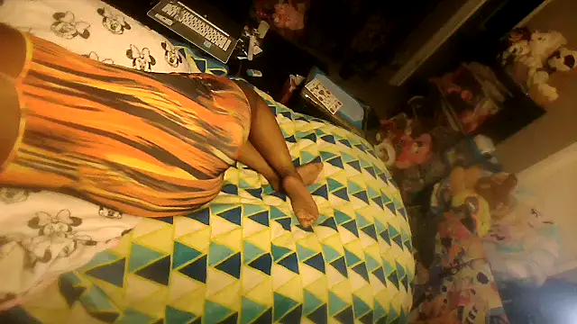 EbonyFetishQueen online show from 05-20-26, 01:45