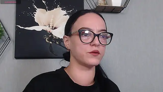 IzabelllNoir online show from 04-08-26, 08:58