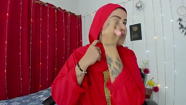 AishaAmin  online show from 09-10-25, 12:16