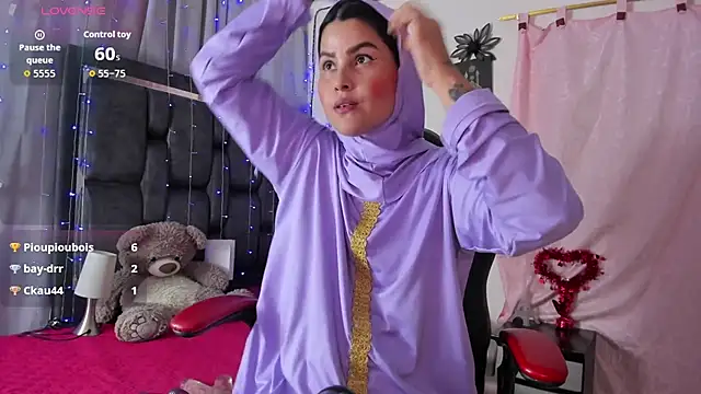 AishaAmin  online show from 09-13-25, 03:06