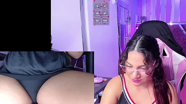 Snapshot of PetiteSophie_ chatting on 03-14-25, 01:57 PetiteSophie online show from 03-14-25, 01:57