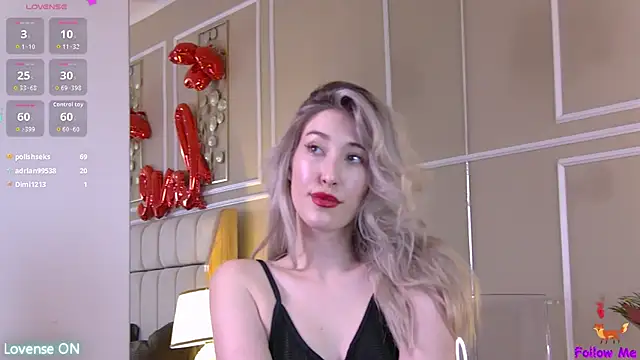 SerenaBennet online show from 09-25-25, 11:03