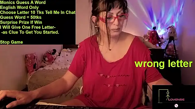 YourDreamLoverr online show from 01-11-26, 12:04