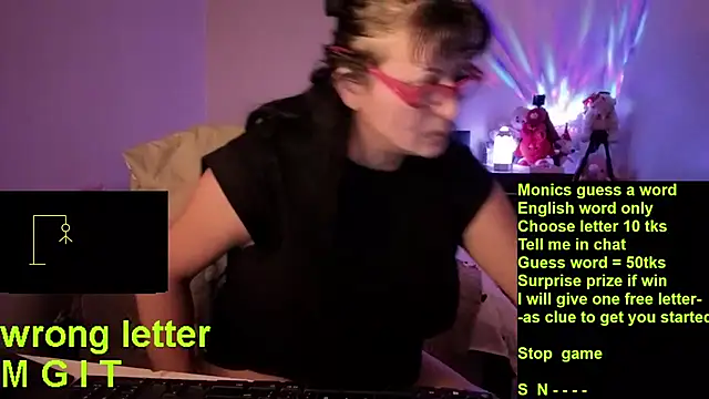 YourDreamLoverr online show from 01-11-26, 11:54