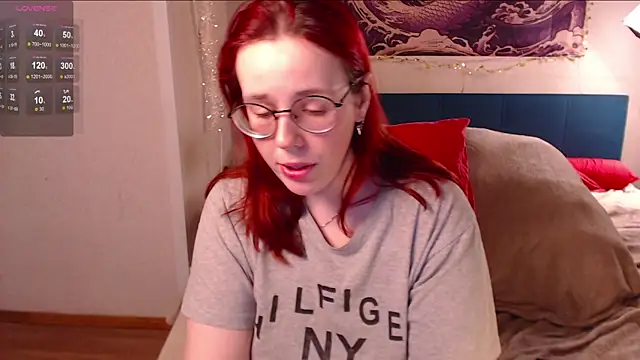 VanessaLincum online show from 03-18-25, 07:30