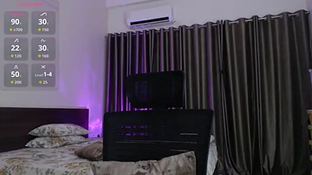 lovelygracy1809 online show from 04-16-26, 09:39