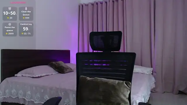 lovelygracy1809 online show from 04-18-26, 07:07